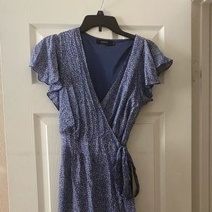 flowy dress